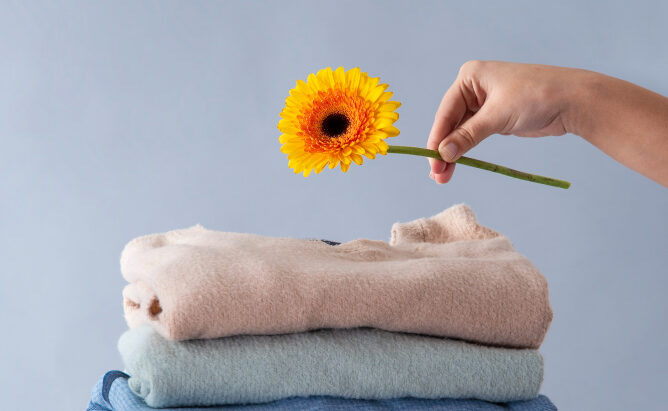 5 Tips to Make Your Laundry Smell Fresh All Day