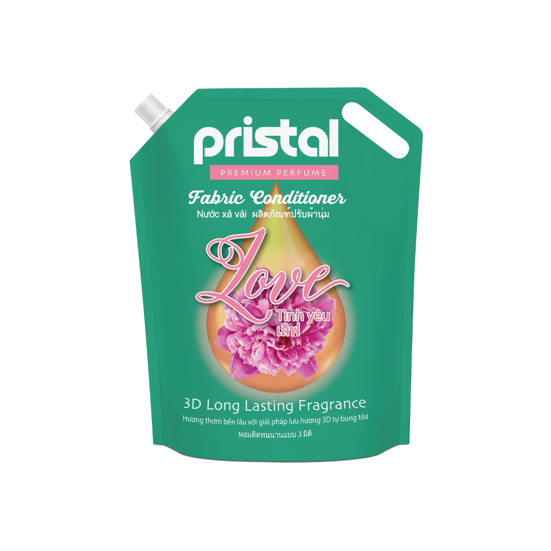 Pristal Love Fabric Conditioner