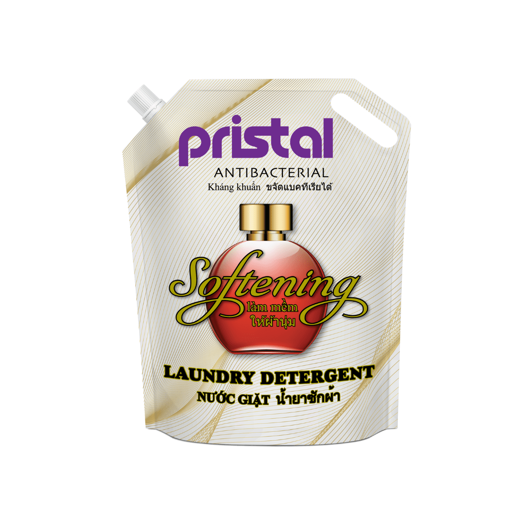 Pristal Softening Laundry Detergent