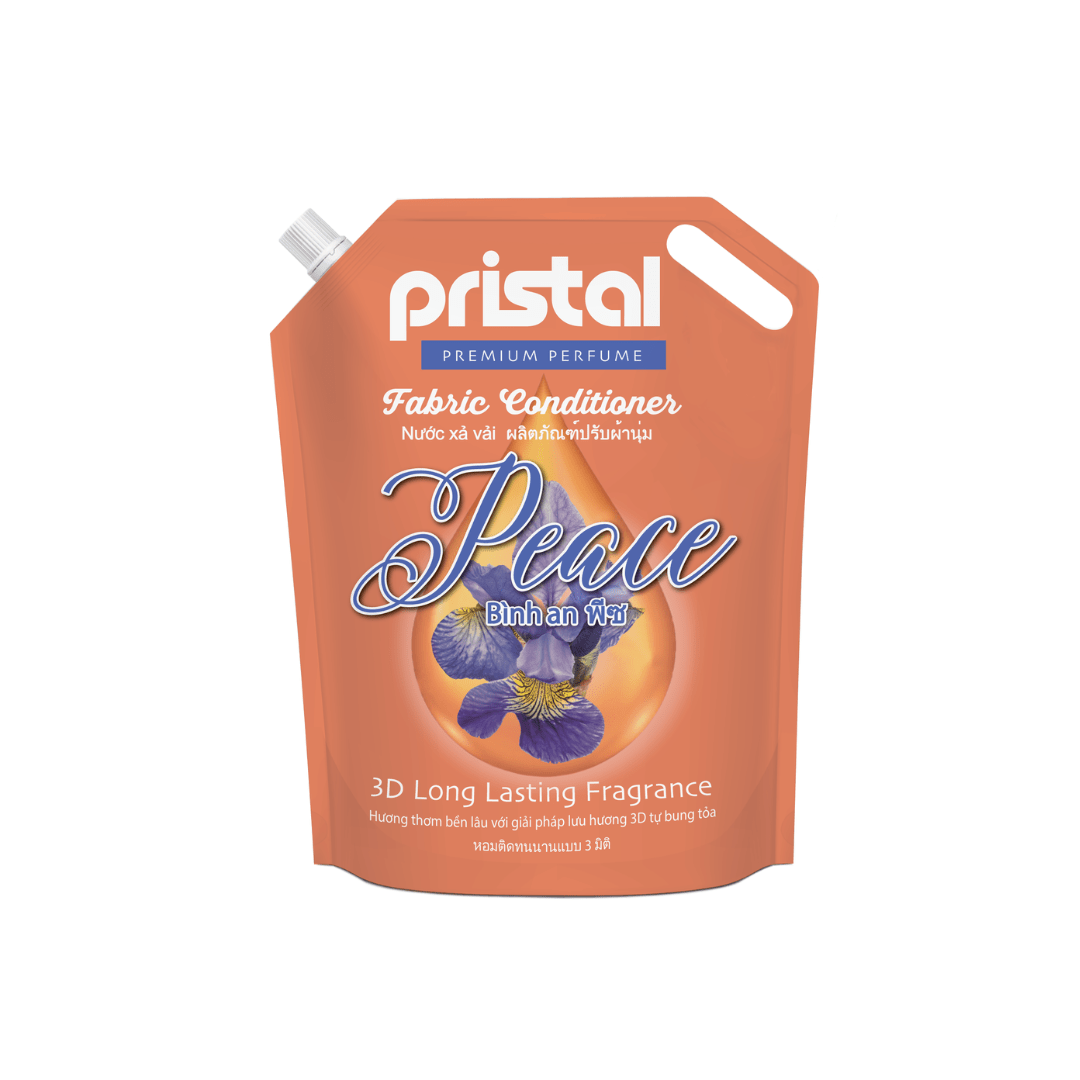 Pristal Peace Fabric Conditioner