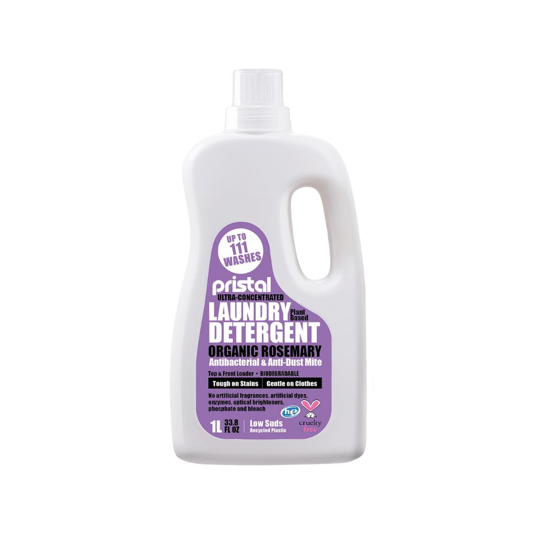 Organic Laundry Detergent