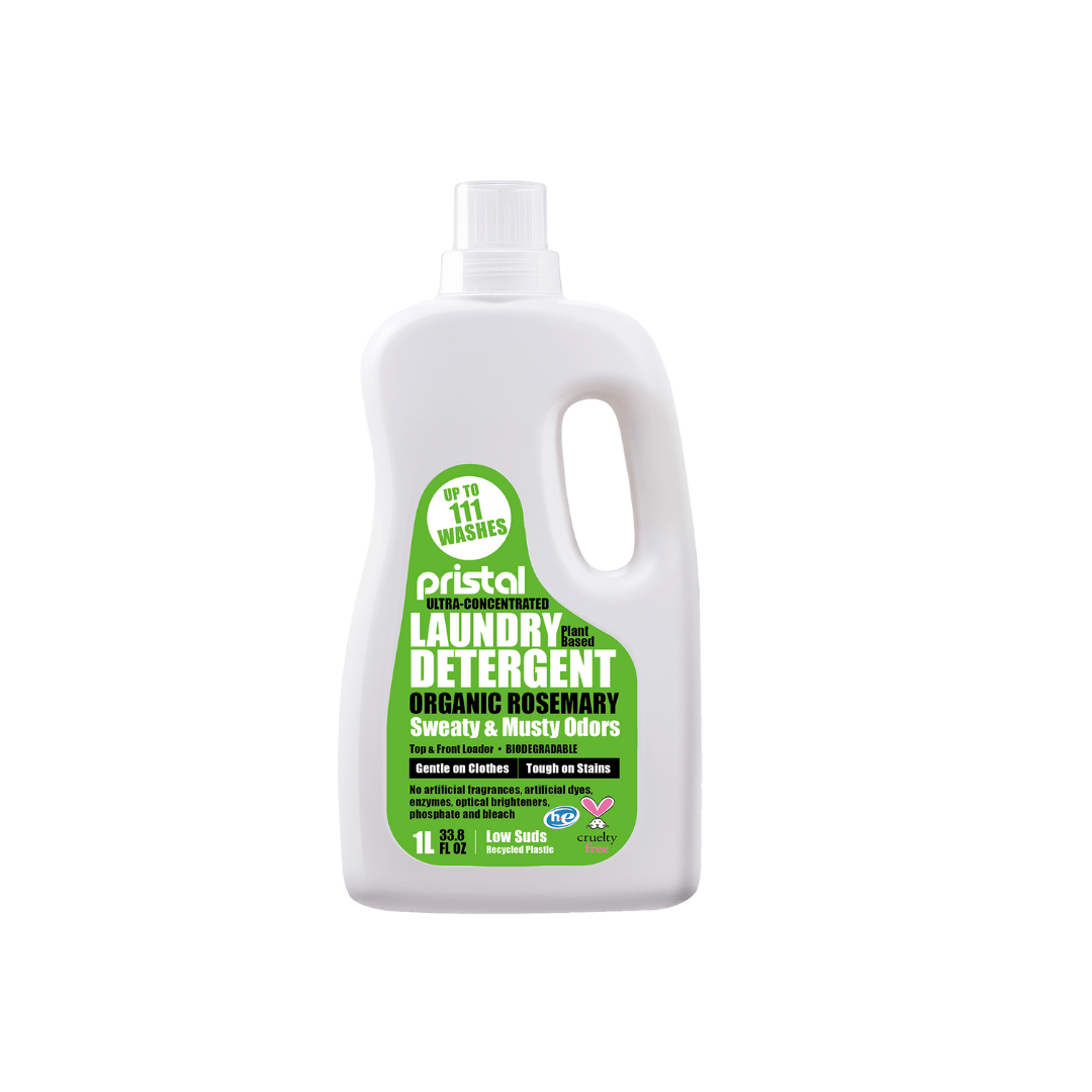 Organic Laundry Detergent
